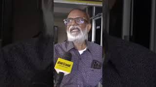 CMU Election 2024 | Legendary Music Director Gangai Amaran Anna | supporting Shehnai Ballesh Team