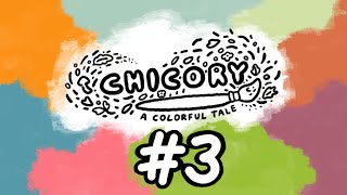 Chicory: A Colorful Tale + Co-Op (3ª Live | PT-BR)