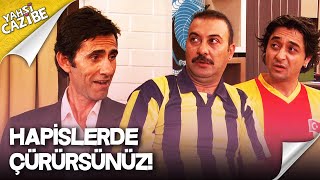 Kemal cezaevlerinde çürümek için hazır!  - Yahşi Cazibe 1. Bölüm