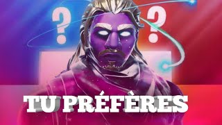 JE TESTE UNE MAP TU PRÉFÈRE SUR FORTNITE #2 !