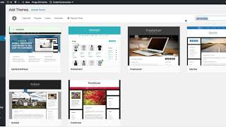 Three Wordpress Themes That Work With Elementor