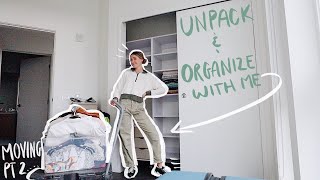 Bye to my old Portland apartment, hello getting organized in my new home! | Quarter Life Chronicles