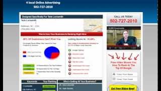 SEO Louisville-Locksmith-Mobile Seo-Onsite Seo-Directory Listings