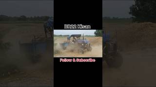 Powertrac ka power #shorts #tractor #br22kisan #viral #reels #shortvideo #tractorshorts #shortsvideo