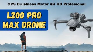 L200 Pro Max Drone