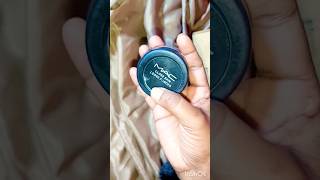 mac loose powder #loosepoweder #bananapowder #makeupset #poweder #review #unboxing #shorts