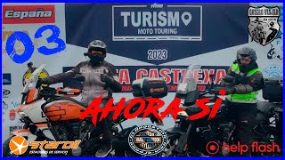 03 🏆Touring Challenge 2023🏆 Aqui si que hay COPA🏆, hay MOTO🏍 y hay TURISMO🏖