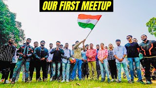 India Bangladesh Border 🇮🇳🇧🇩Taki তে হলো আমাদের First Meetup ❤️ Taki Bike Trip 2023