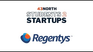 43North Presents: Students to Startups featuring Richard Bulman, Founder of Regentys