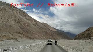 Kolkata To Leh Ladakh Bike Trip // বাইকে কলকাতা থেকে লে লাদাখ