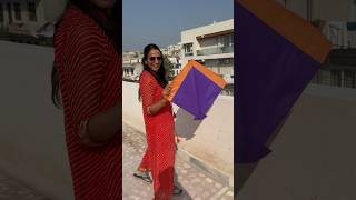 Jaipur kite flying mini vlog #makarsankranti #kiteflying #jaipurkites #kitefestival2024 #jaipurcity