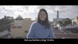 GABRIELA PÉREZ - GALARDÓN Y PREMIOS JOVEN CANARIAS 2020