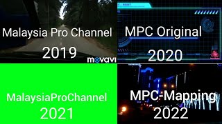 Evolution Of My Intro Video (2019-2020)