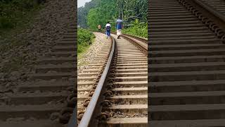 speedy #train #journey #viral #shorts #সপিউল-৬৪