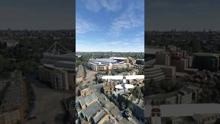 Stamford Bridge #StamfordBridge #Fulham #England #UK #EPL #Football #ChelseaFC #StadiumLandings