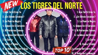 Greatest Hits Los Tigres del Norte álbum completo 2024 ~ Mejores artistas para escuchar 2024