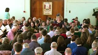 413 The Loved Ones - The Tenth Ireland Sacred Harp Convention (HD/4K)