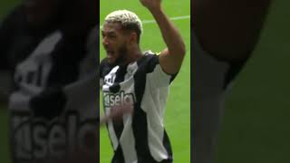 Joelinton gets us up and running in the Premier League! 🇧🇷