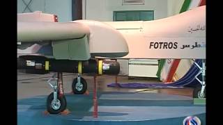 Iran Unveils Fotros UAV Largest Drone to Date