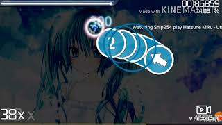 Uta ni Kitachi wa nai Keredo [Collab] - Hatsune Miku | Osu!Droid