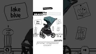 🔥Флагманская модель от Carrello. Bravo Plus 2023. #carrello #bravo plus #krasbaby