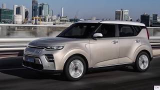 2020 Kia Soul EV: Electric power, familiar shape