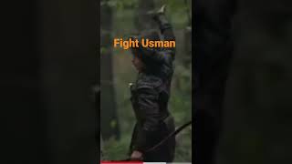 fight Usman #ertugrul