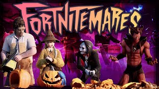 Time To Carve Out A Win! Fortnitemares!