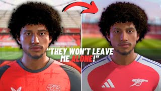 LEVERKUSEN IS OUT TO SABOTAGE US! 😭 | FC 25 Player Career Mode Ep.20