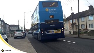 [HD] DUBLIN BUS - Volvo B7TL - AX453 [06-D-30453]