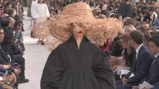 VALENTINO Paris Fashion Week Spring/Summer 2019