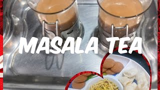 Amazing| CafeStyle/Restaurant Style l Masala Tea| Delicious 😋Punjabi Kitchen Recipe