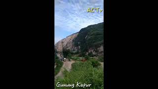 Detik Detik Gunung Kapur Kabupaten Jember Longsor