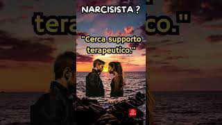 NARCISISTA- EQUILIBRIO EMOTIVO