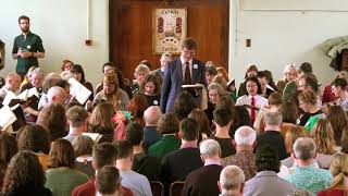 483 Eternal Light - The Tenth Ireland Sacred Harp Convention (HD/4K)