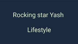 KGF Yash Lifestyle