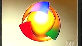 MONTAGEM | Vinheta de intervalo - Rede Record | 1998 | C4D