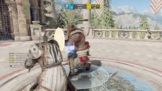 [For Honor] WARLORD CAN SUC MY … #foryou #forhonor