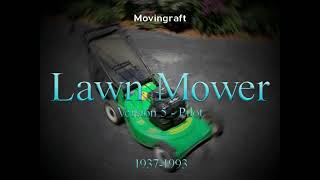 [Canceled] Lawn Mower OS History