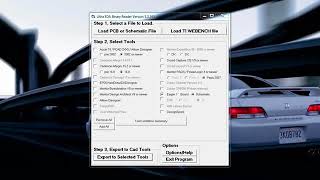 Eagle Board and Schematic Export 2013