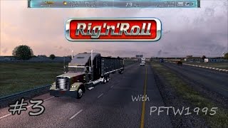 Rig'n'Roll E-3 (Wreck My Truck Simulator!)