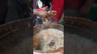 Kolkata Famous Biryani #shorts #shortvideo #ytshorts #youtubeshorts