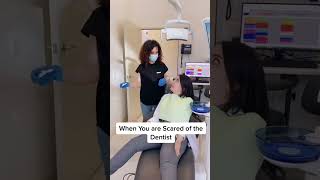 #dentist Scared of dentist anyone? #dentistsoftik #dentistsbelike #dentistsoftik