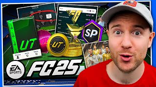 How To Get The BEST Start in FC 25 Ultimate Team