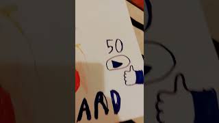 50 Subscribers Special!! WhiteBeard Drawing Rate From 1-10