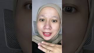 Natural Di Mata Cowok ‼️Padahal Ini Makeup Tapi Ga Keliatan ‼️ #shorts #shortvideo #beautyhacks