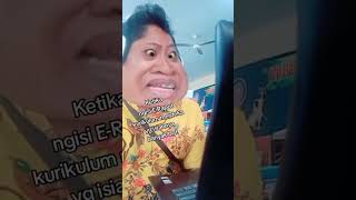 Eraport VS Erepot #guruindonesiaraya #erapor (like,komen,share and subscribe biar happy)