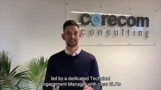 Corecom Projects