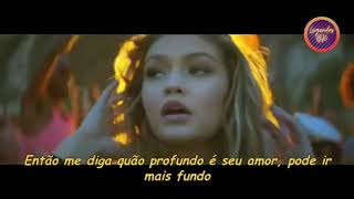 Calvin Harris e Disciples - How Deep Is Your Love (Official Video) (Legendado) #Tradução