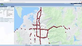 How to find raw 20 second data in Freeway PeMS